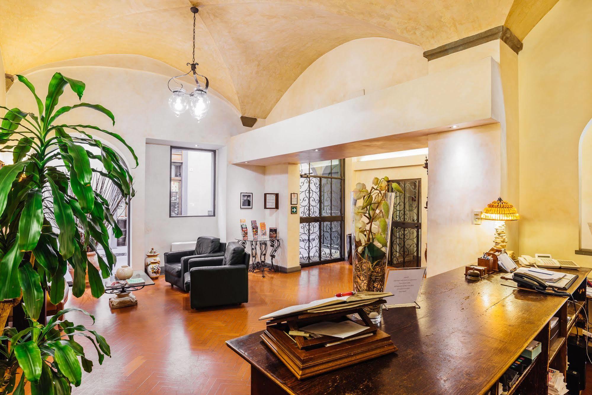 Hotel Benivieni Φλωρεντία Εξωτερικό φωτογραφία